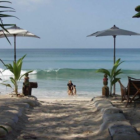 Jj Beach Resort Ranong Esterno foto
