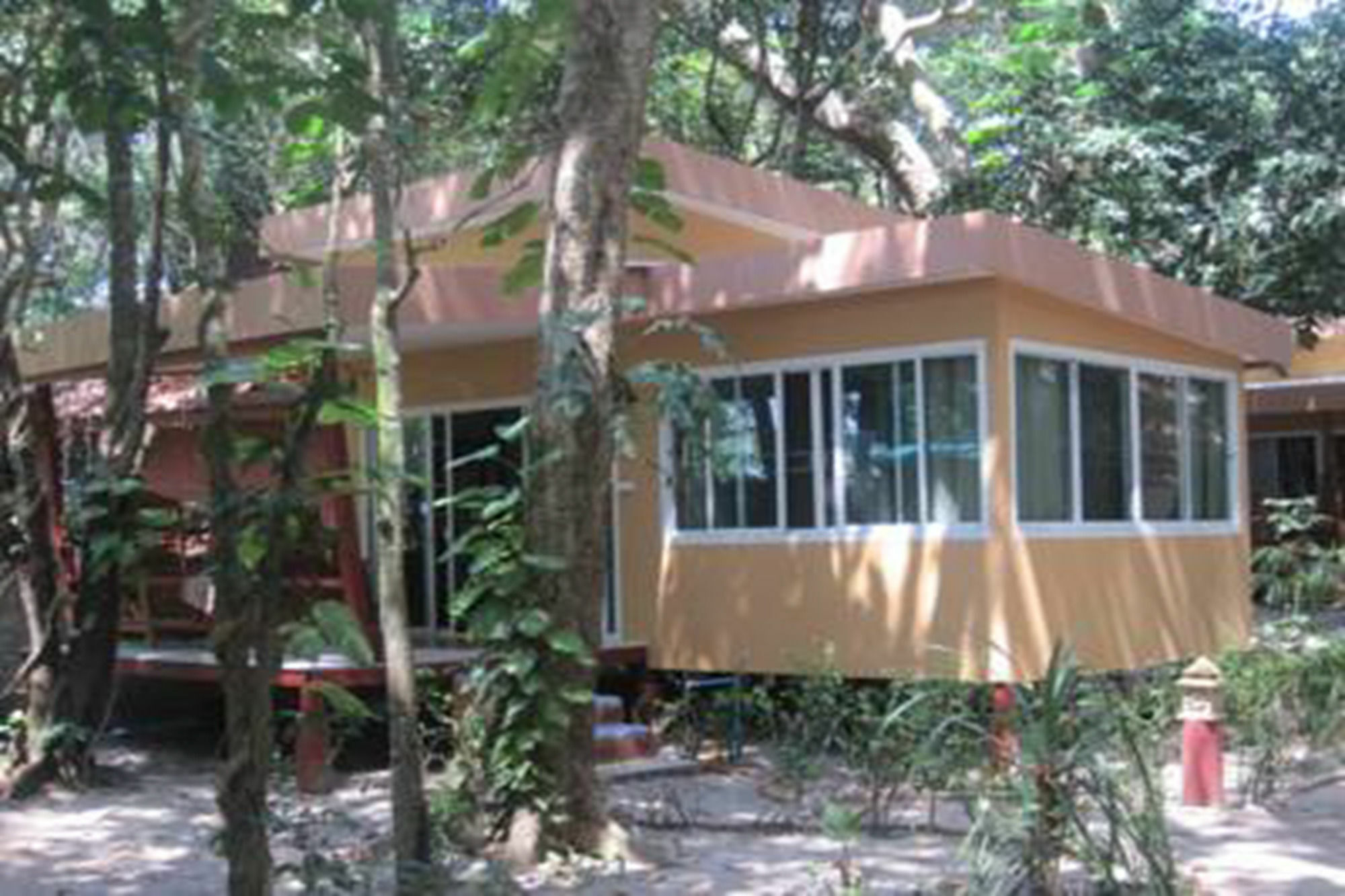 Jj Beach Resort Ranong Esterno foto
