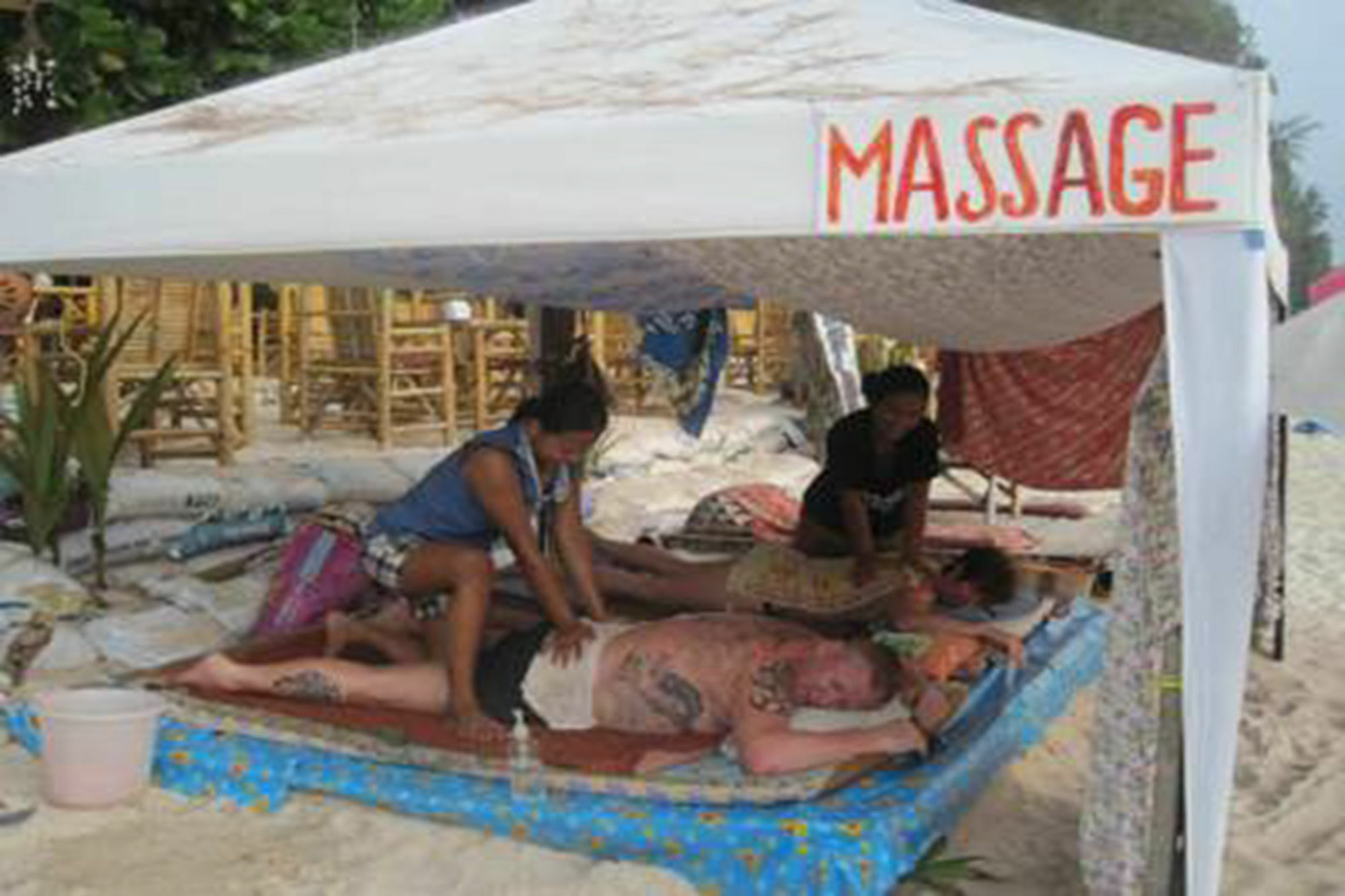 Jj Beach Resort Ranong Esterno foto