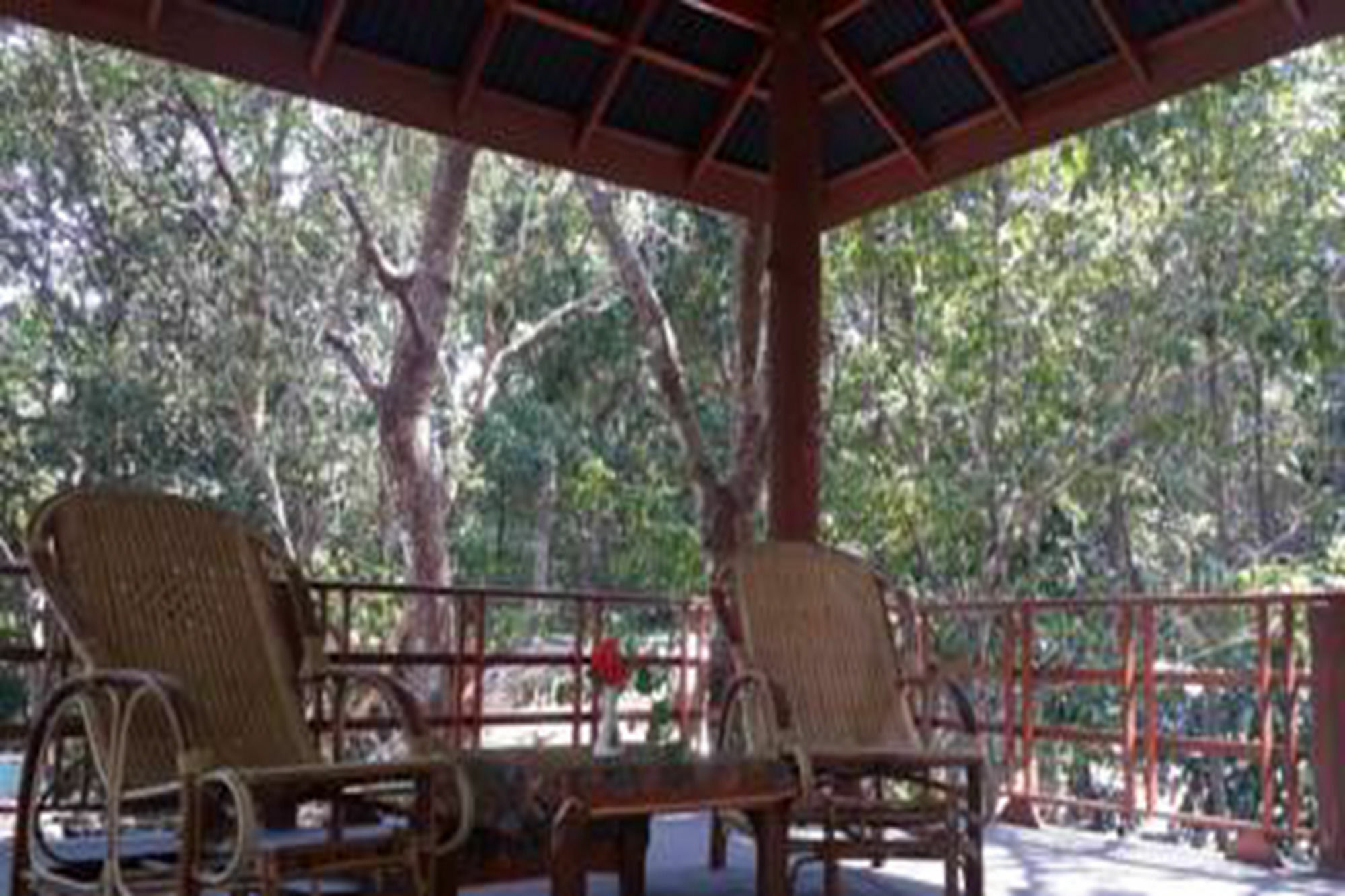 Jj Beach Resort Ranong Esterno foto