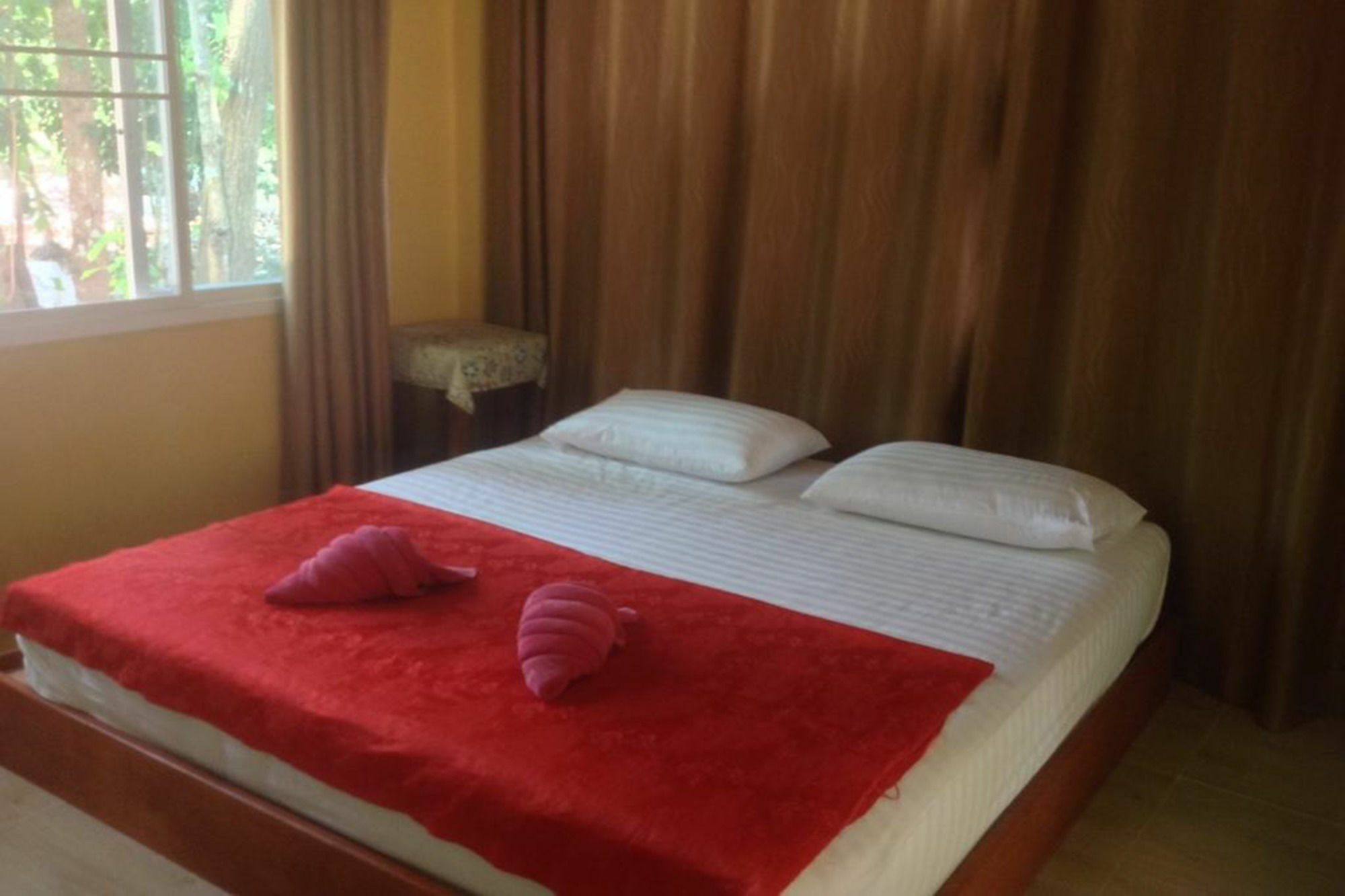 Jj Beach Resort Ranong Esterno foto