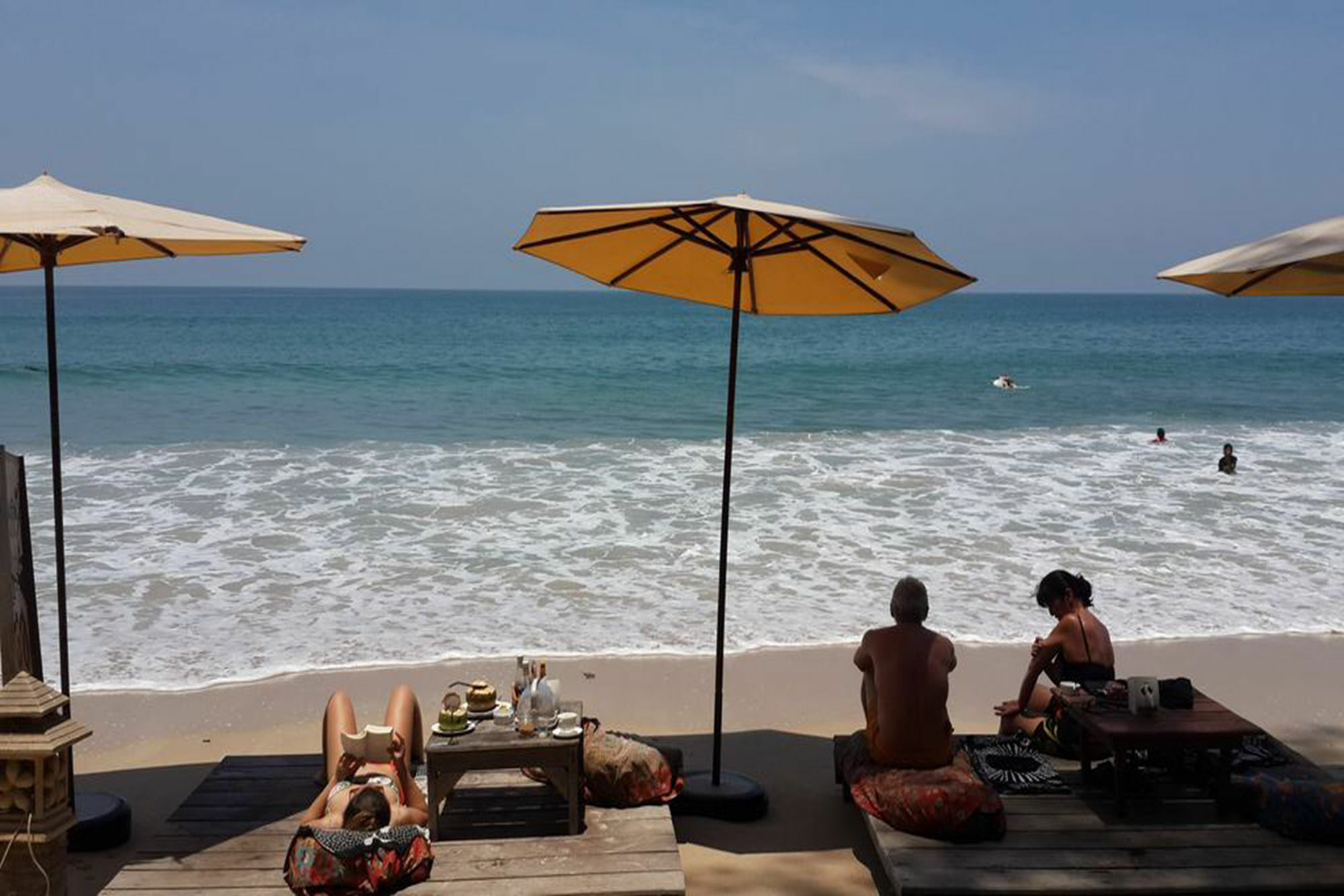 Jj Beach Resort Ranong Esterno foto