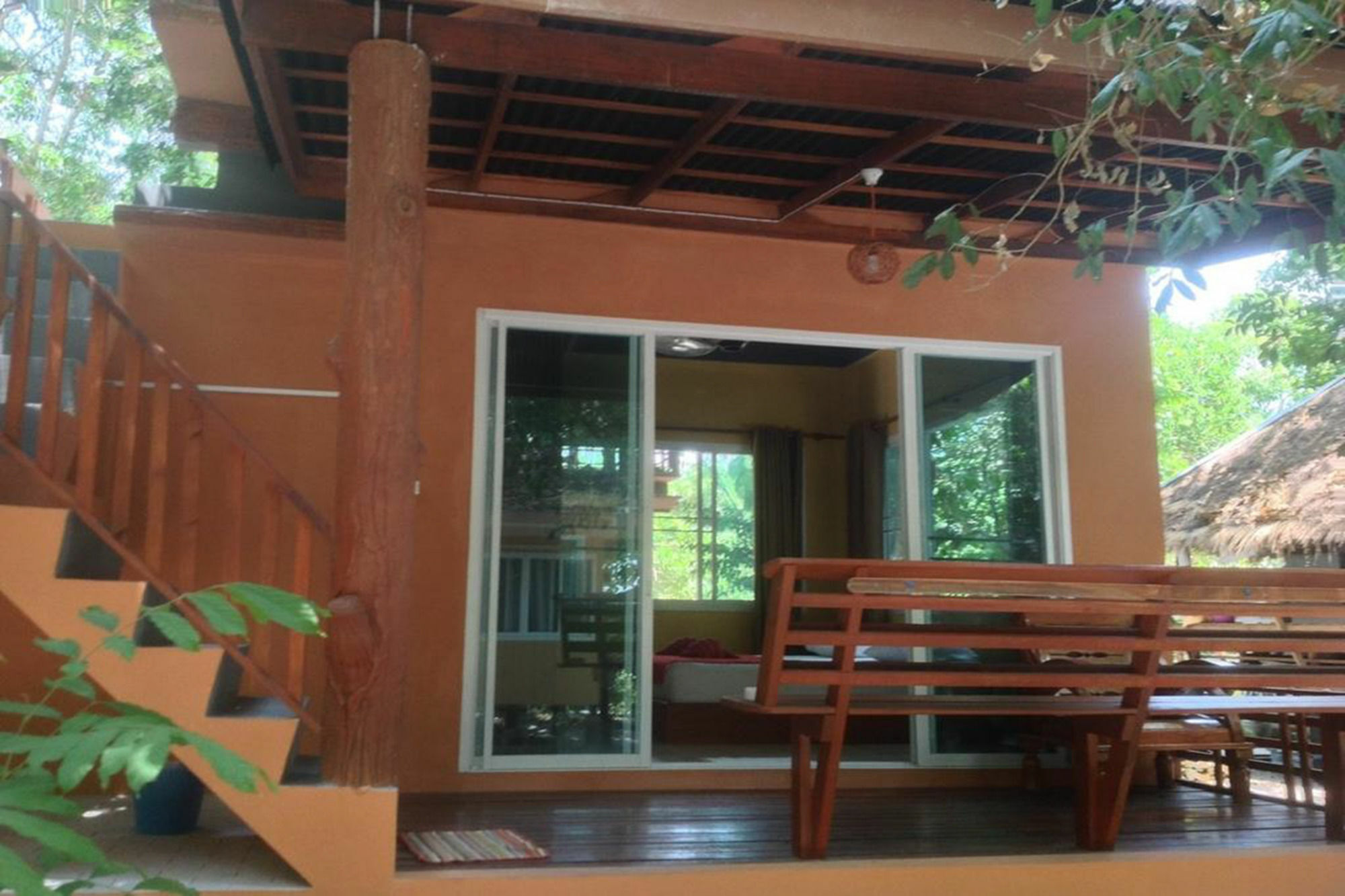 Jj Beach Resort Ranong Esterno foto
