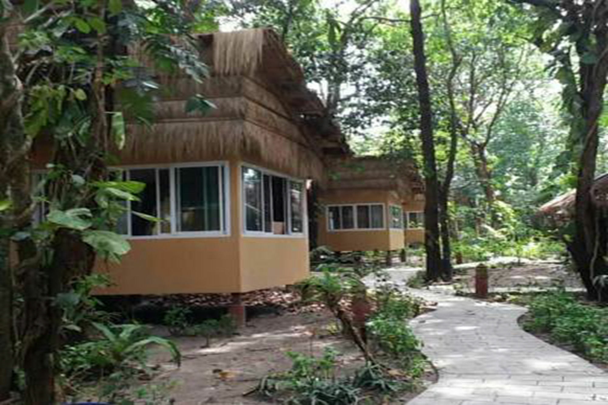 Jj Beach Resort Ranong Esterno foto