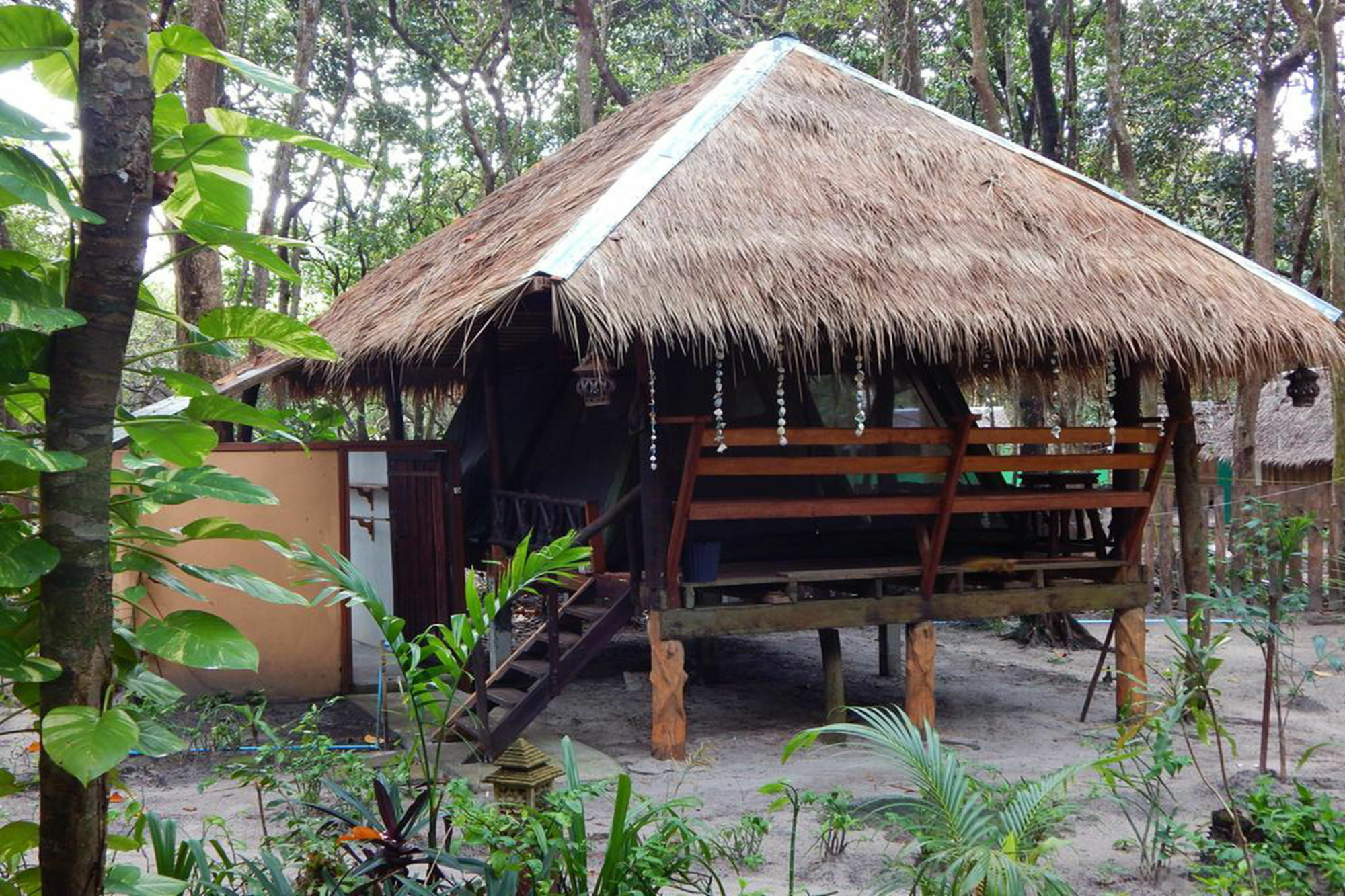 Jj Beach Resort Ranong Esterno foto