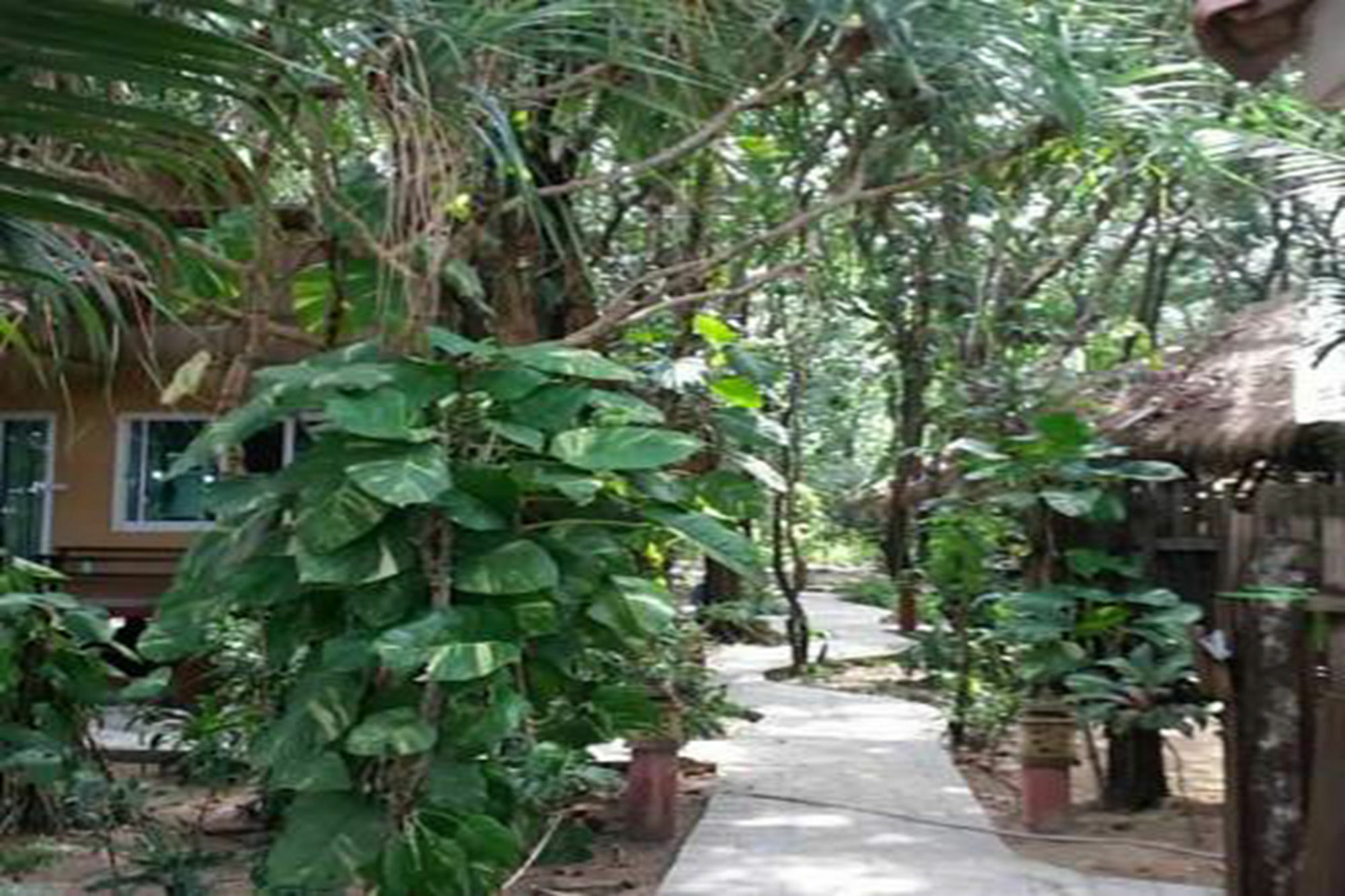 Jj Beach Resort Ranong Esterno foto