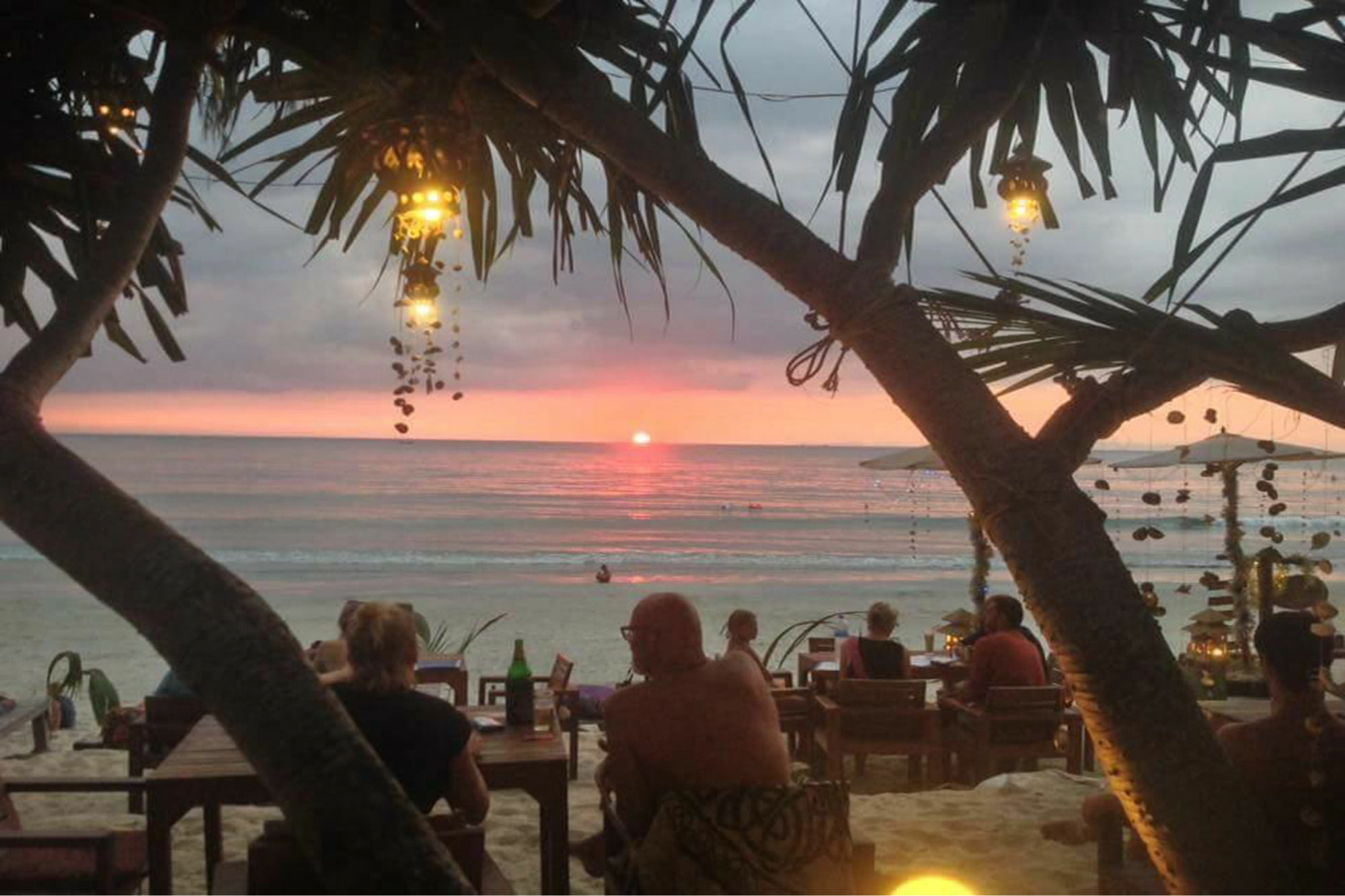 Jj Beach Resort Ranong Esterno foto