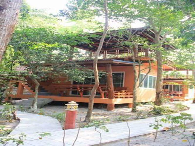 Jj Beach Resort Ranong Esterno foto