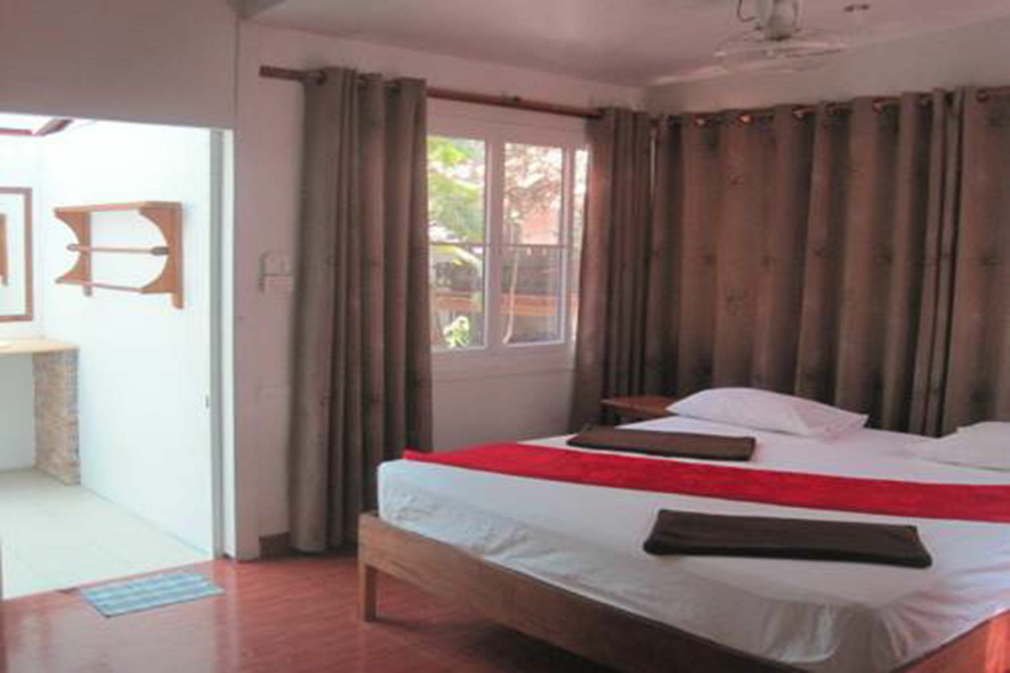 Jj Beach Resort Ranong Esterno foto